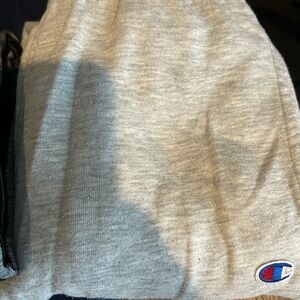 Under Armour, Champion and Adidas sweatpants!